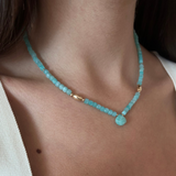 שרשרת קיילה גולדפילד