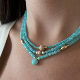 שרשרת קיילה גולדפילד