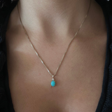 שרשרת אורה זהב 14 קראט