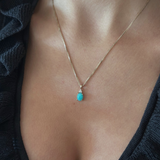 שרשרת אורה זהב 14 קראט