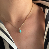 שרשרת אורה זהב 14 קראט