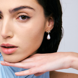 עגילי אמיליה זהב