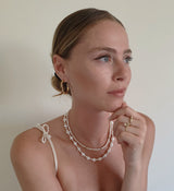 שרשרת פנינים סימון